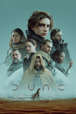 Poster Dune (2021)