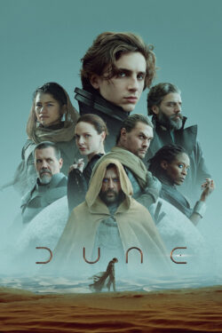 locandina Dune (2021)