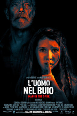 locandina L’uomo nel buio – Man in the Dark