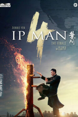 Locandina Ip Man 4