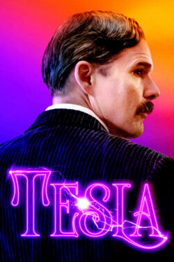 Poster Tesla