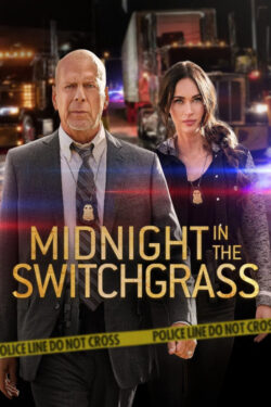 Poster Midnight In The Switchgrass