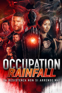 Poster Occupation: Rainfall