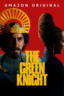 Poster The Green Knight