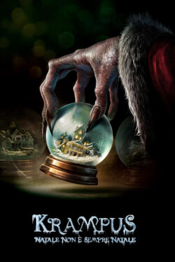 Poster Krampus – Natale non e’ sempre Natale