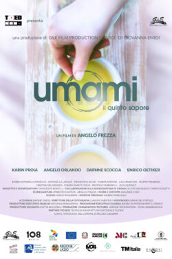 locandina Umami – Il Quinto Sapore