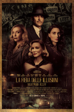 La Fiera delle Illusioni - Nightmare Alley