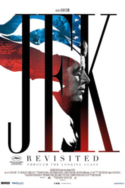 Poster JFK Revisited: Through the Looking Glass