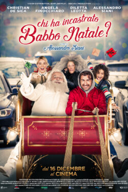 Chi Ha Incastrato Babbo Natale?