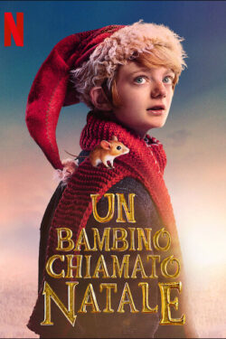 Poster Un bambino chiamato Natale