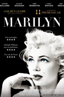 locandina Marilyn