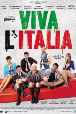 Locandina Viva l’Italia