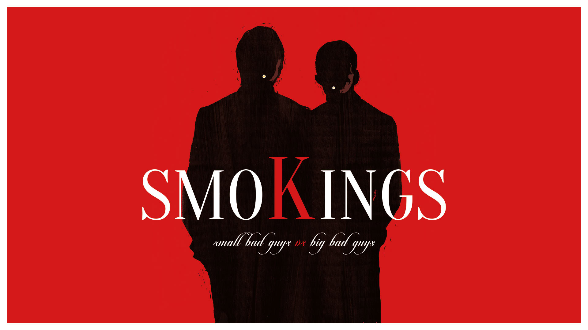 Poster Smokings