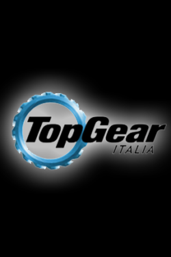 locandina Top Gear Italia