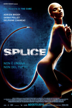 Locandina – Splice