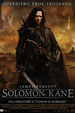 Locandina – Solomon Kane