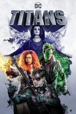 2×10 – Caduti – Titans