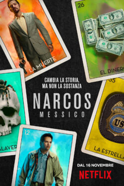 locandina Narcos: Messico