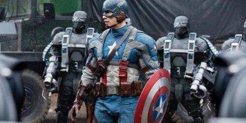 Tutto su Captain America aspettando The Avengers