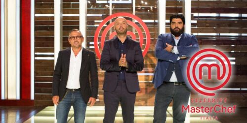 Celebrity MasterChef Italia in chiaro su TV8