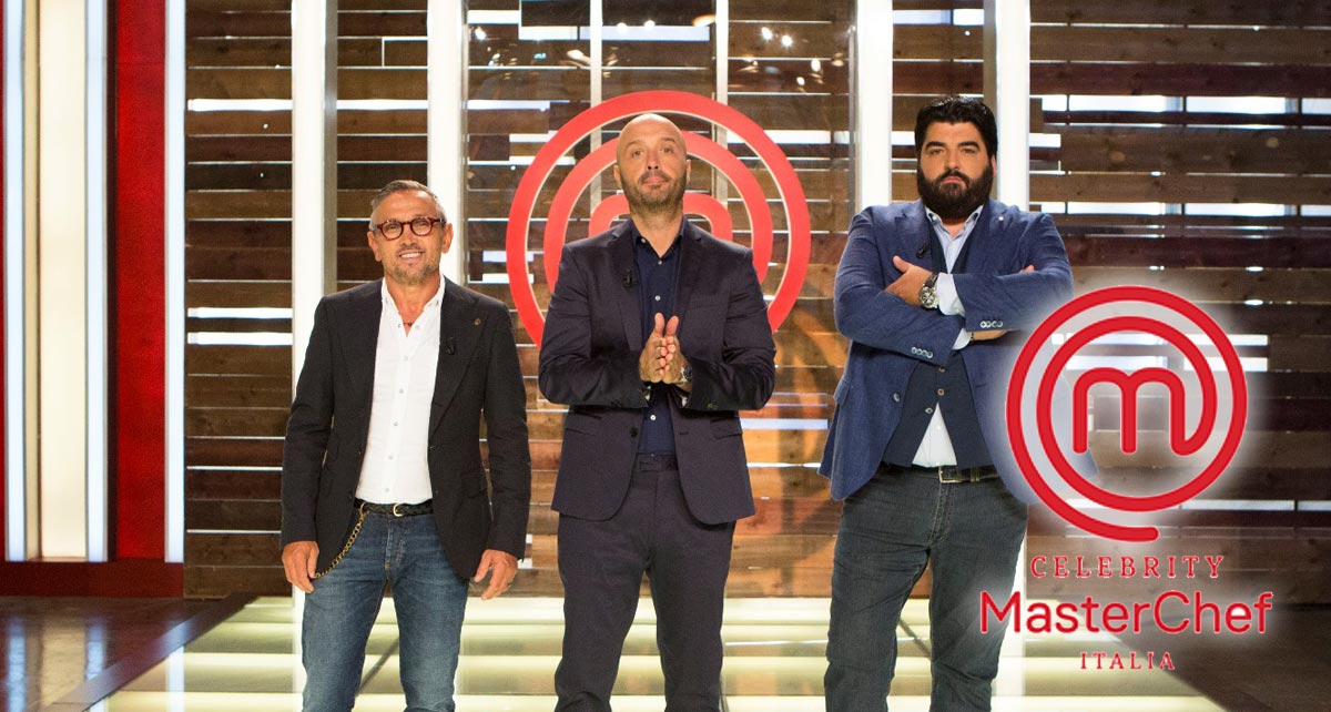 Celebrity MasterChef Italia