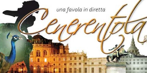 Cenerentola - una favola in diretta