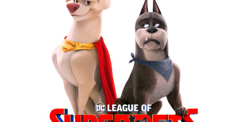 DC League of Super-Pets in HomeVideo