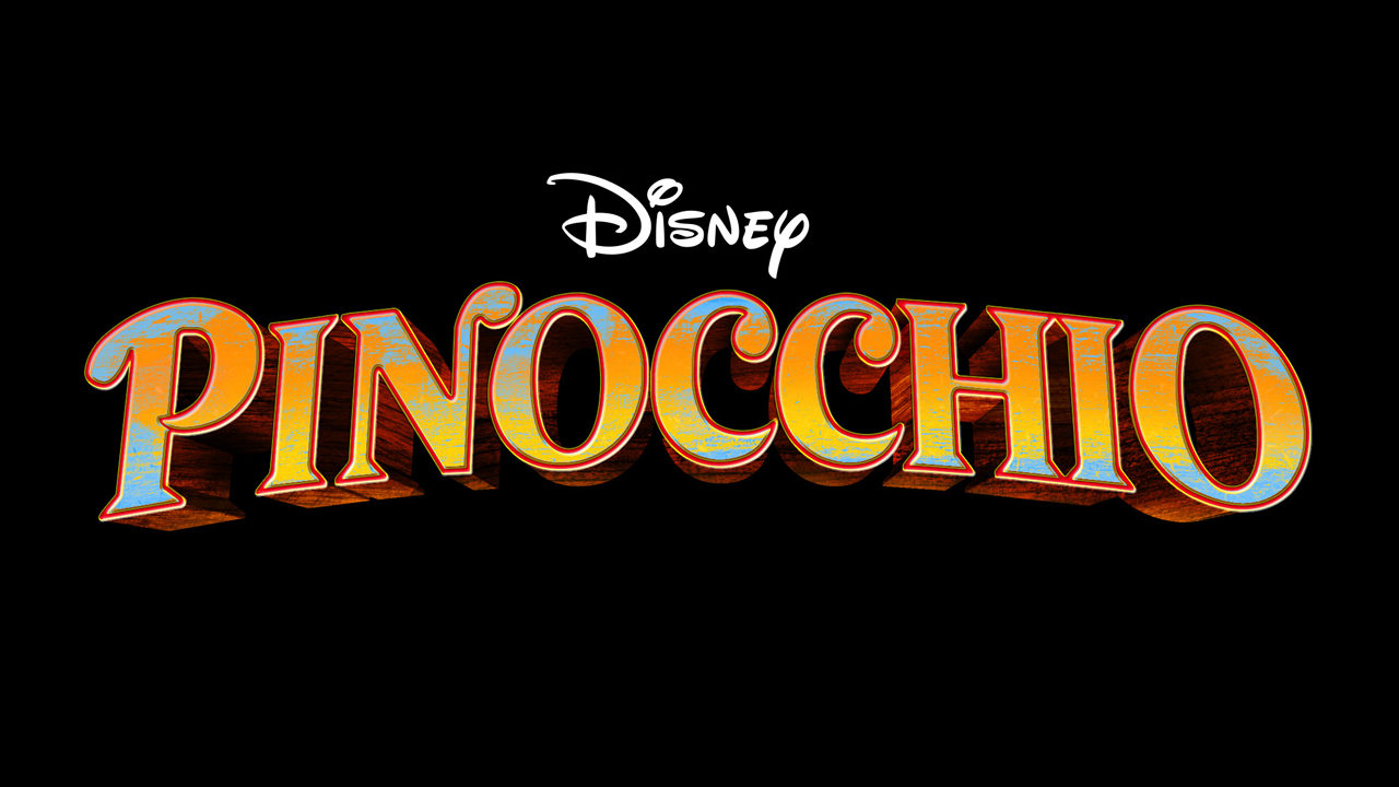 Pinocchio - Logo ufficiale