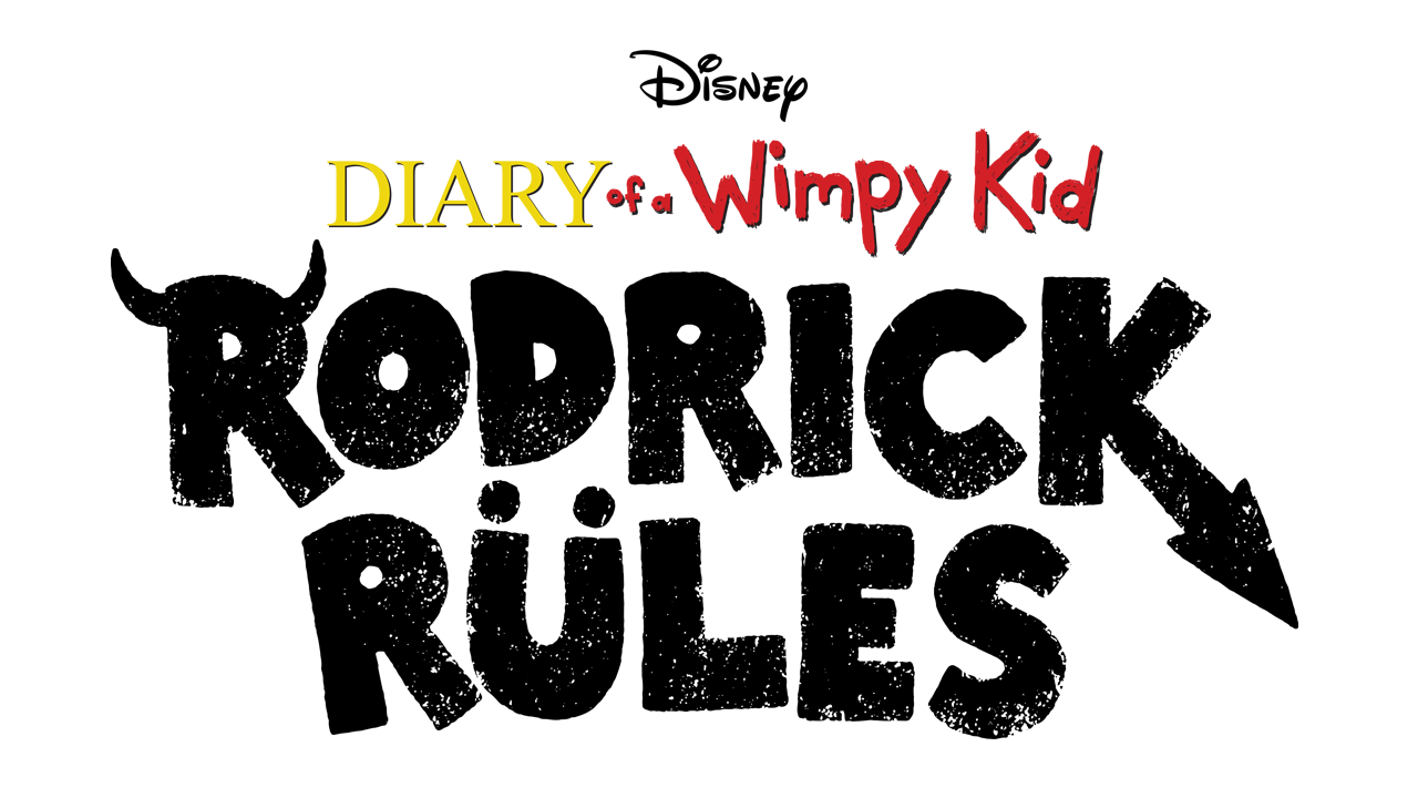 Rodrick Rules - Logo ufficiale