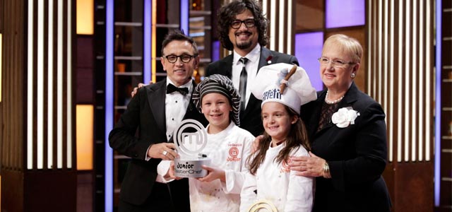 Emanuela Tabasso vince Junior MasterChef Italia