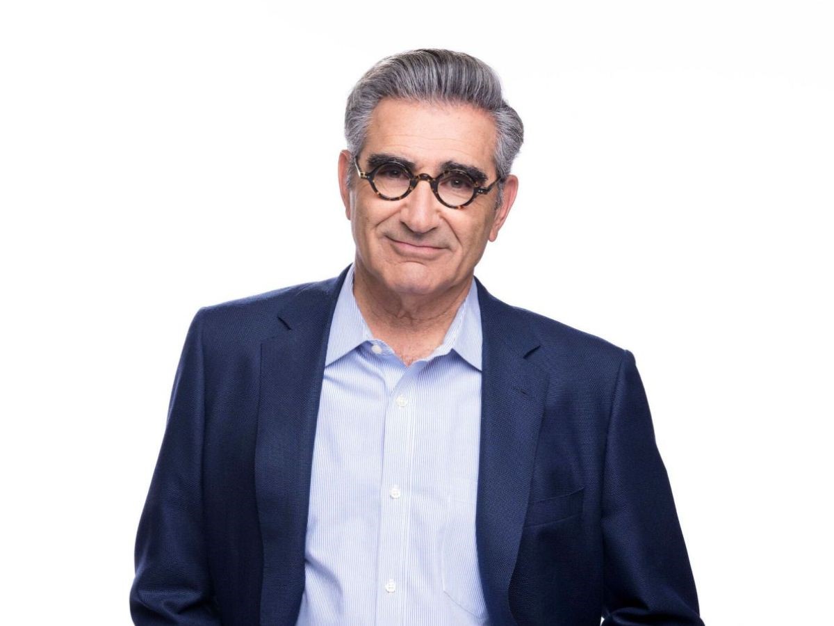 Eugene Levy [credit: courtesy of Apple]