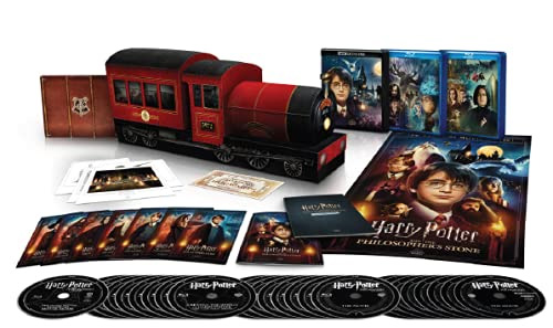Harry Potter Hogwarts Express (4K Ultra HD + Blu-Ray)