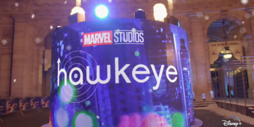 Hawkeye, a Roma l’anteprima italiana della serie Marvel Studios su Disney+