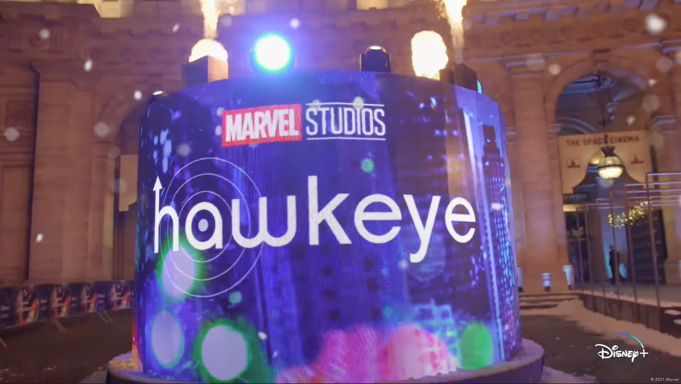 Hawkeye, highlights dell'anteprima italiana a Roma