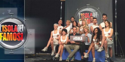 Isola dei Famosi 2015