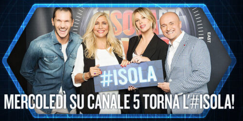 Isola dei Famosi 2016