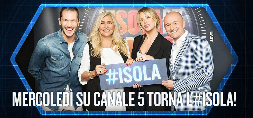 Isola dei Famosi 2016