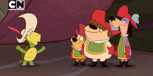 Jellystone, nuova serie animata su Cartoon Network (con clip video)
