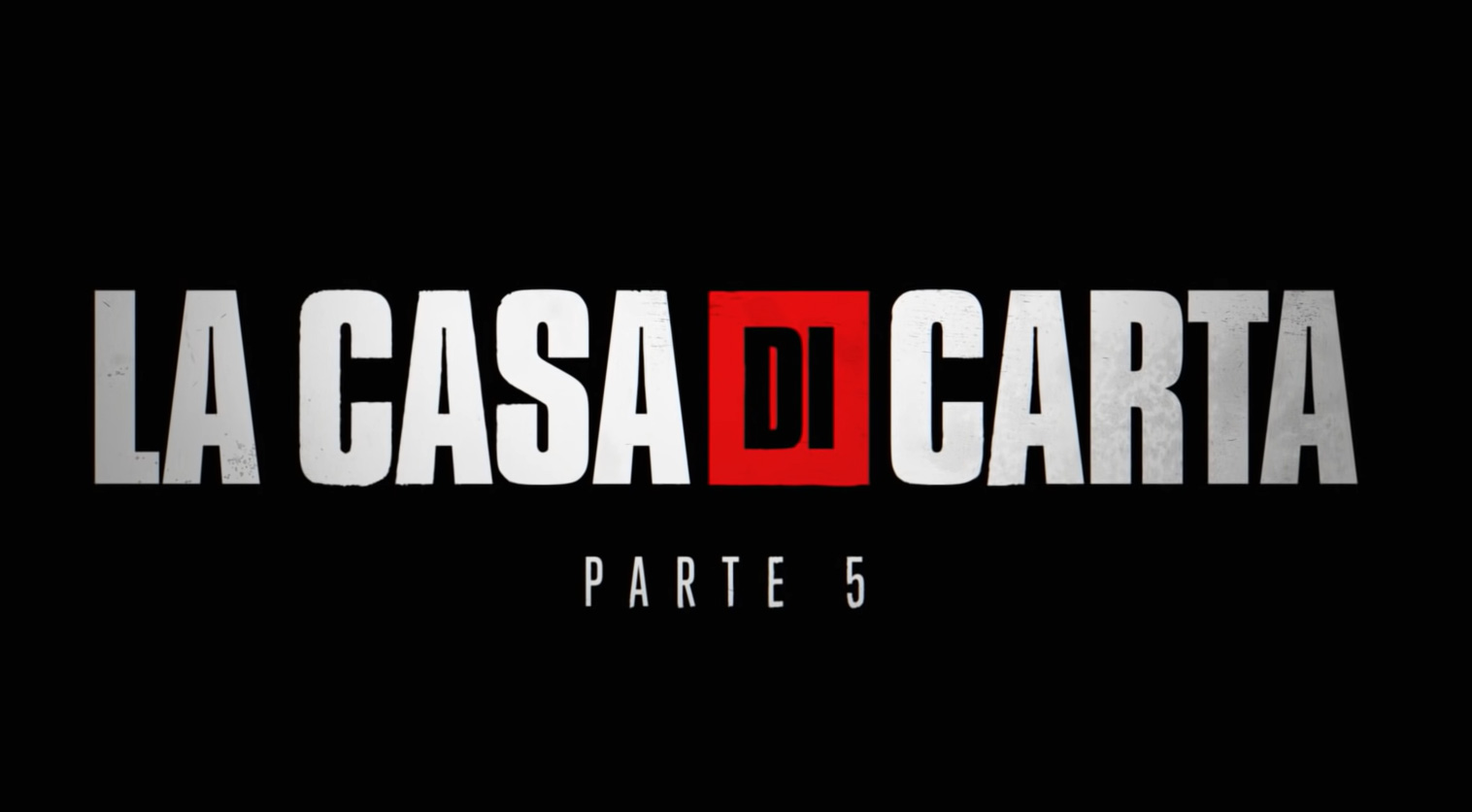 La Casa di Carta 5 - Volume 2