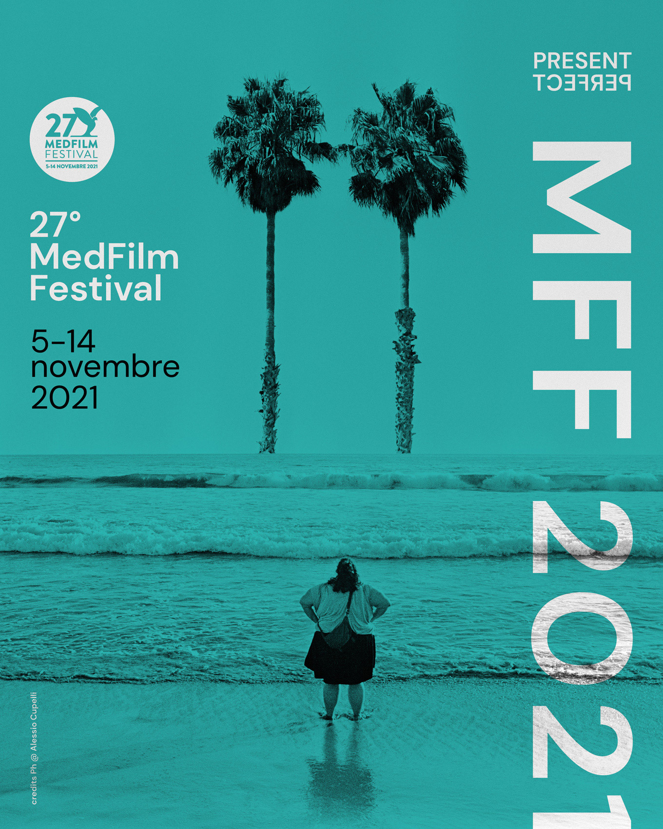 Locandina MedFilm Festival 2021