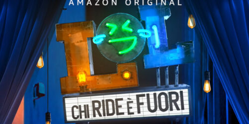 LOL: Chi ride è fuori stagione 2 su Prime Video: cast e novità