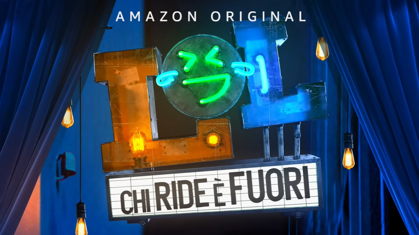 LOL: Chi ride è fuori