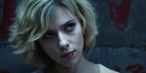 Lucy di Luc Besson con Scarlett Johansson su Italia1