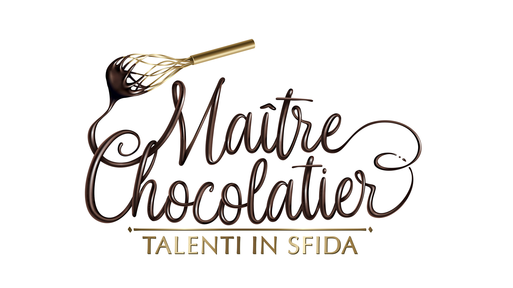 Maitre Chocolatier - Talenti in sfida 1a edizione TV8