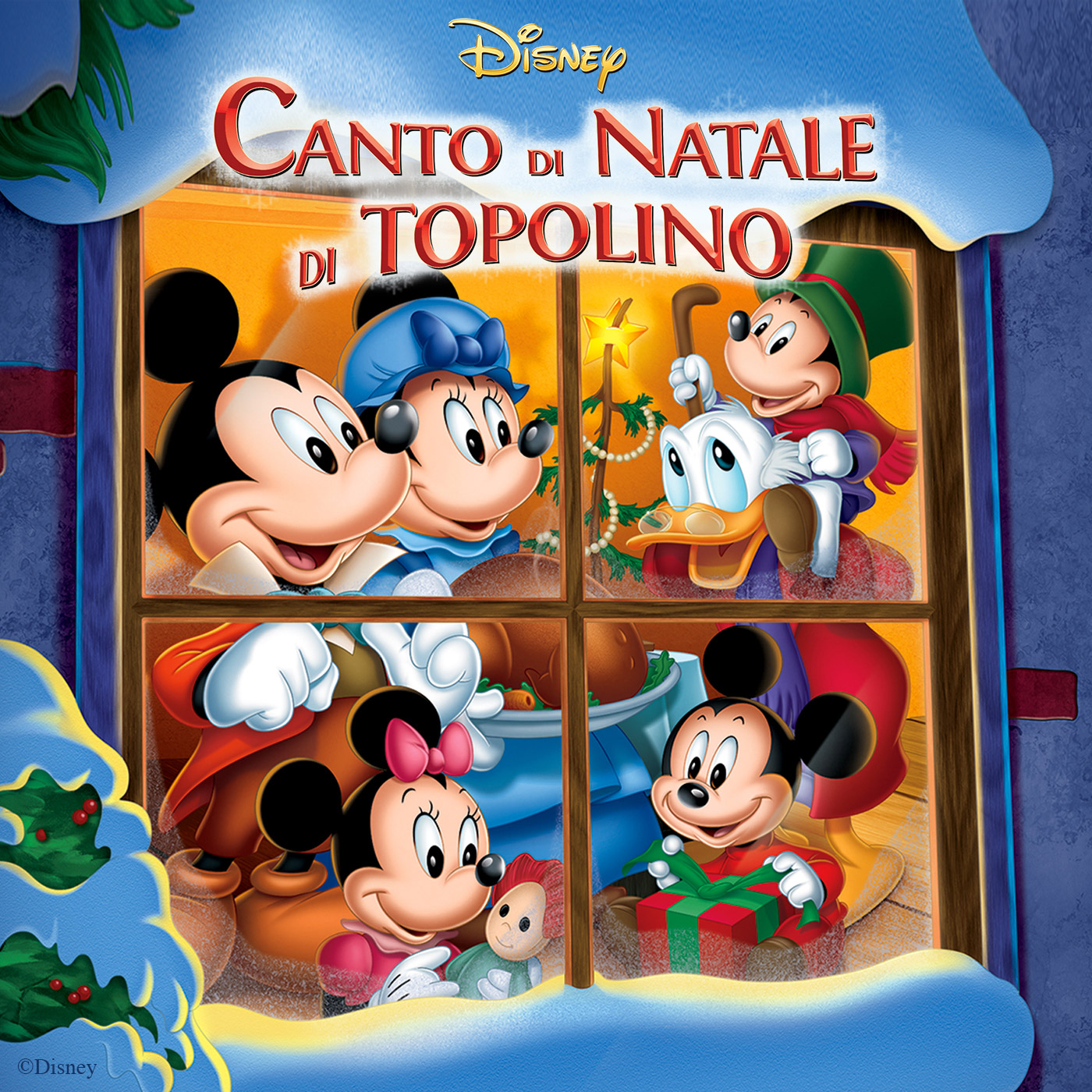 Canto di Natale di Topolino