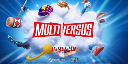 MultiVersus Warner bros. Games