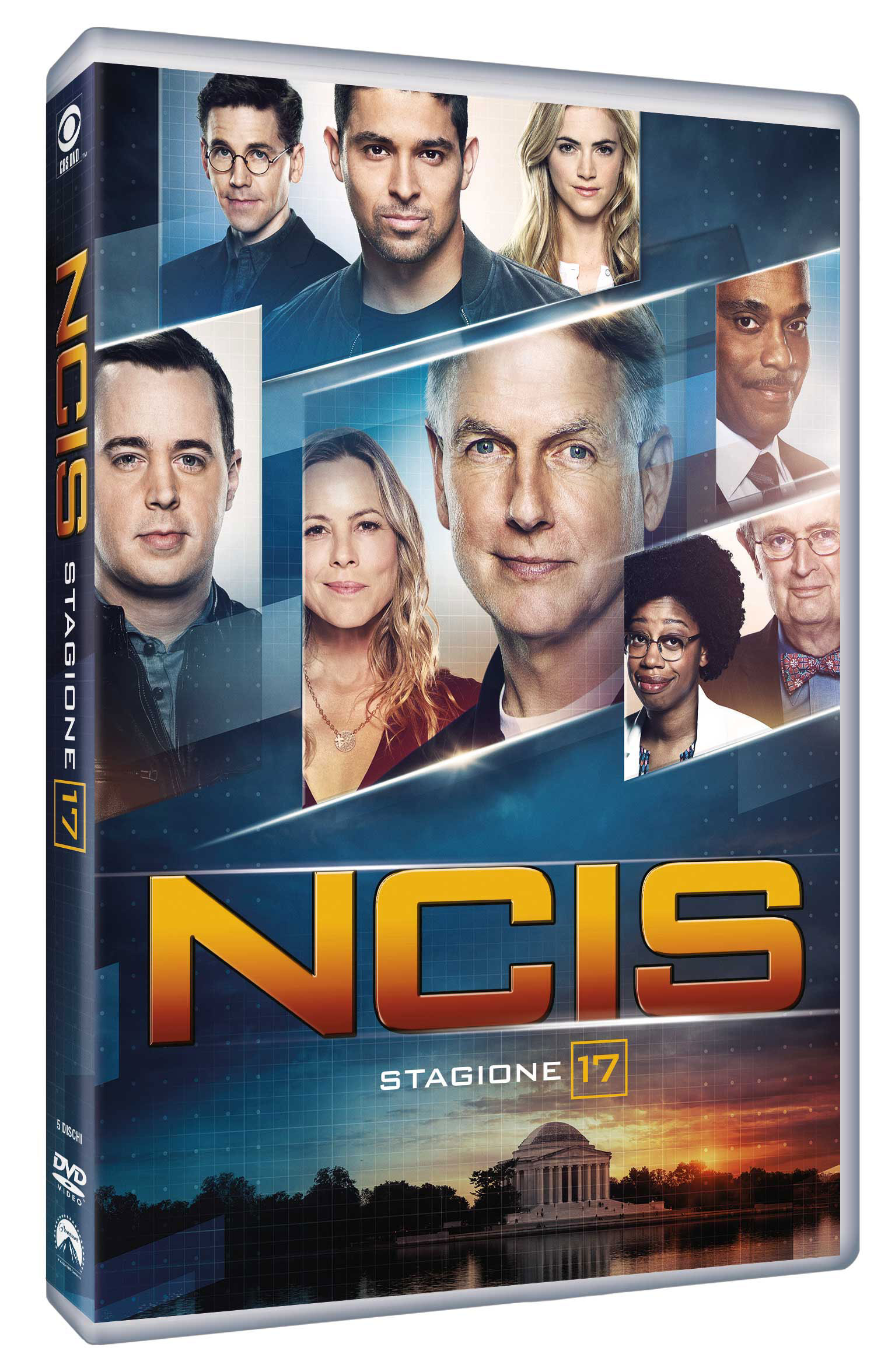 NCIS - Stagione 17 (DVD)