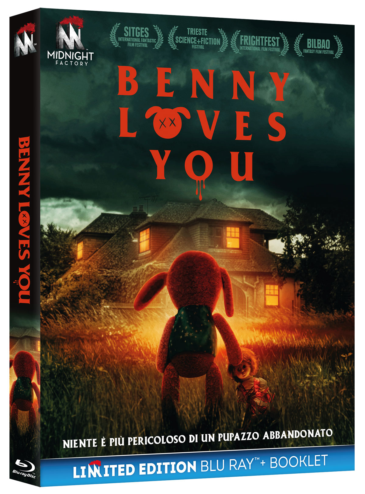 Benny Loves You (Blu-Ray)