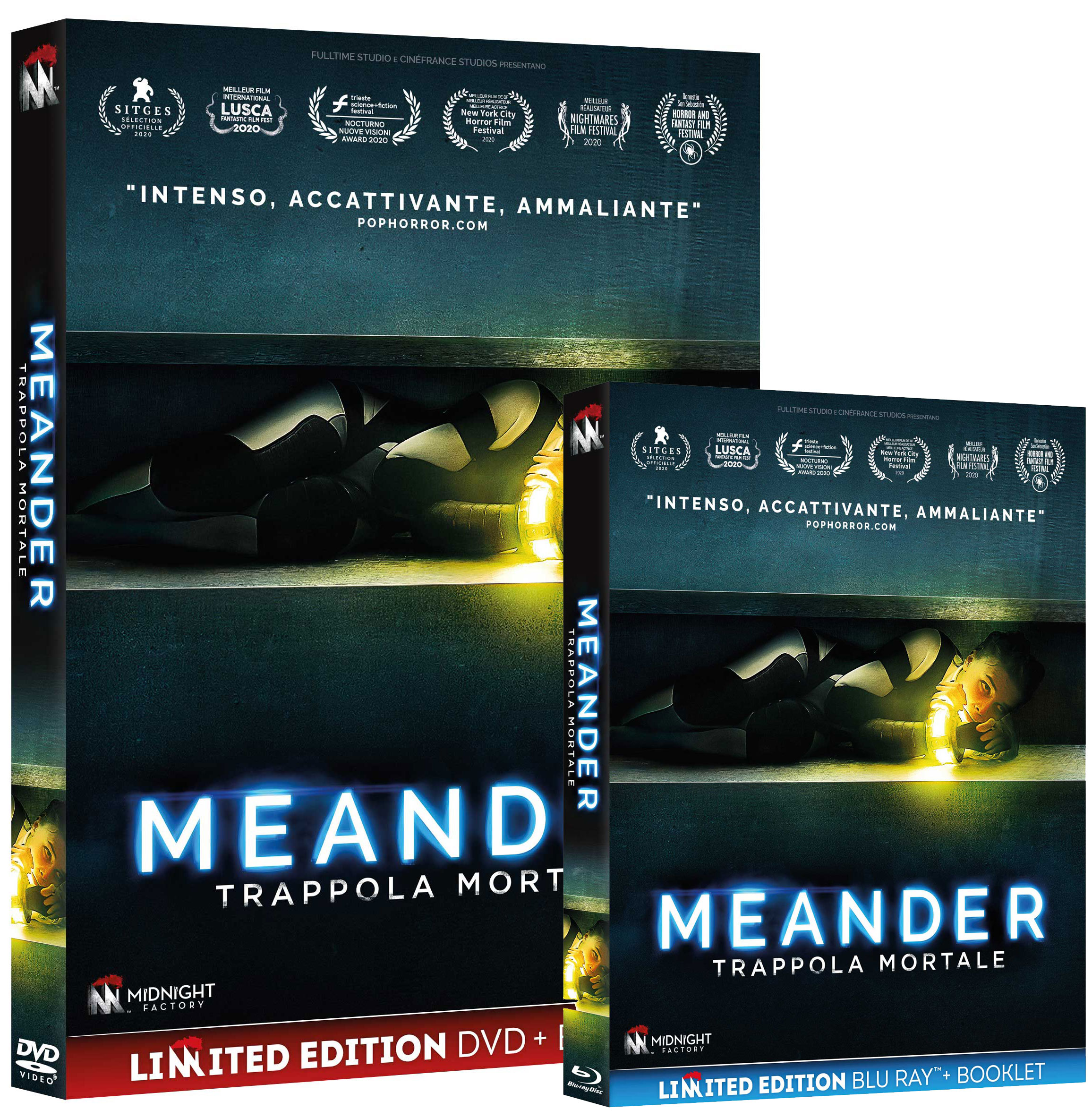 Meander - Trappola Mortale