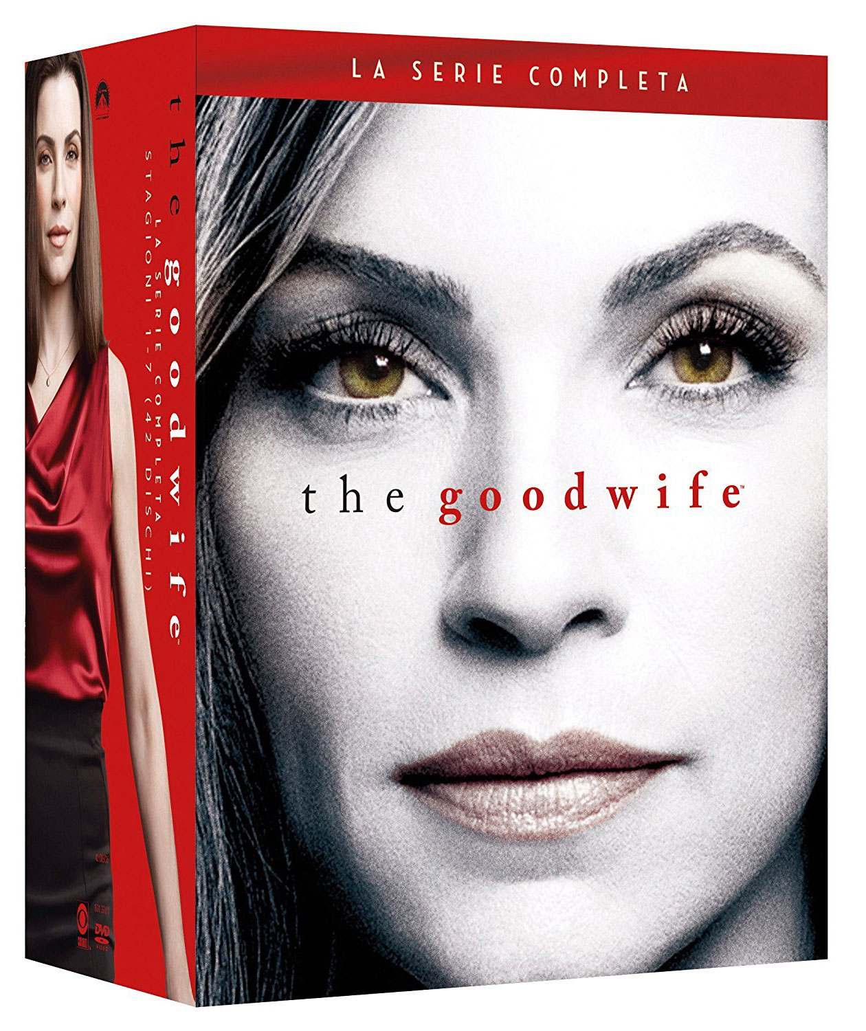 The Good Wife La Serie Completa - Stagioni 1-7
